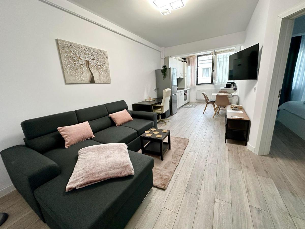 Angela Nordic Apartment. Сучава Екстер'єр фото