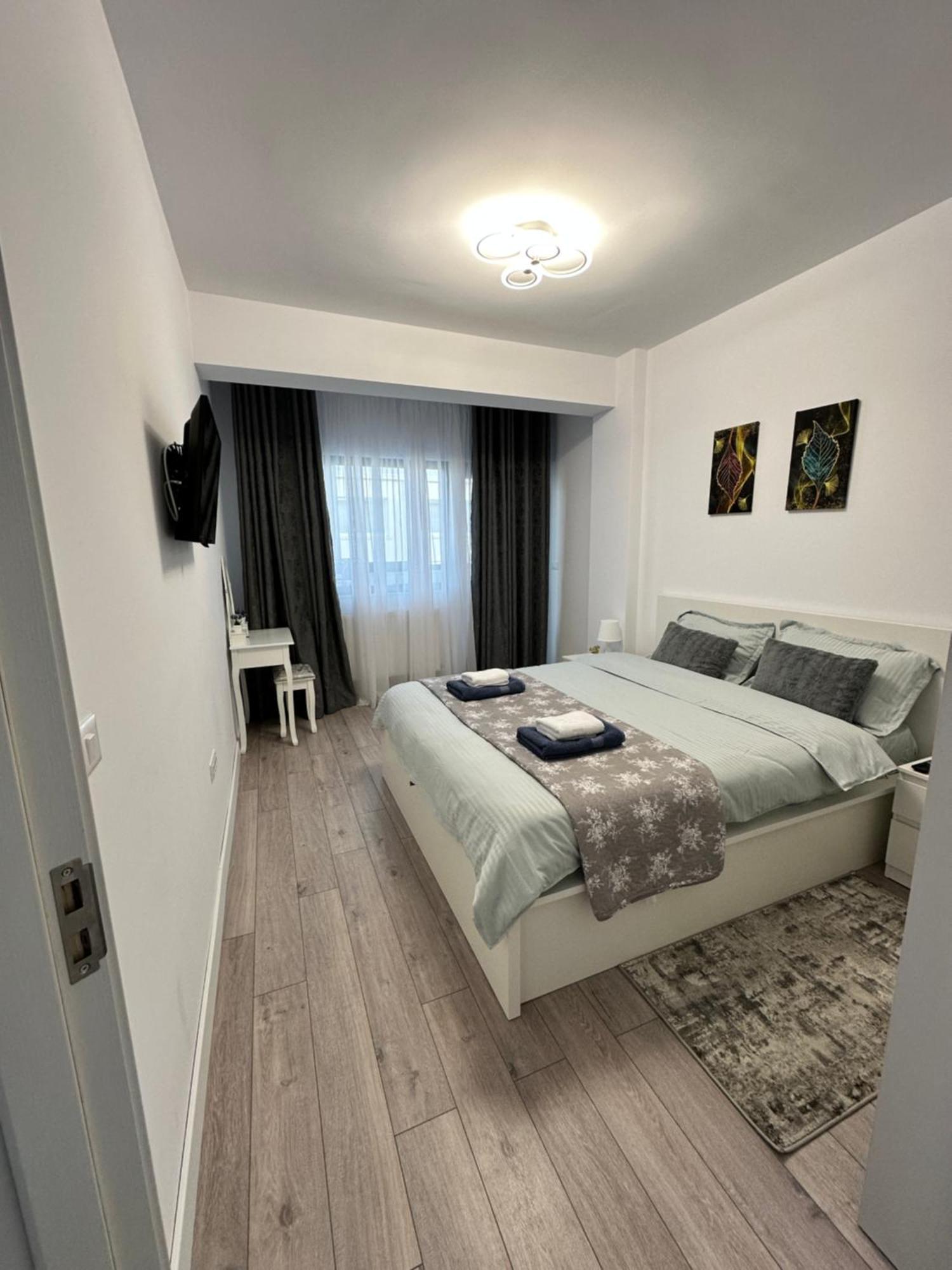 Angela Nordic Apartment. Сучава Екстер'єр фото