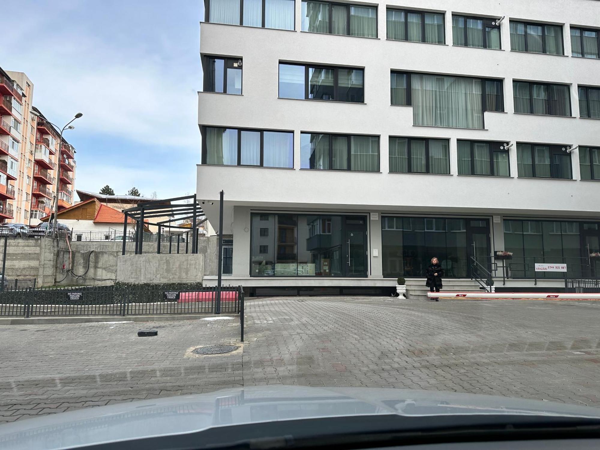 Angela Nordic Apartment. Сучава Екстер'єр фото