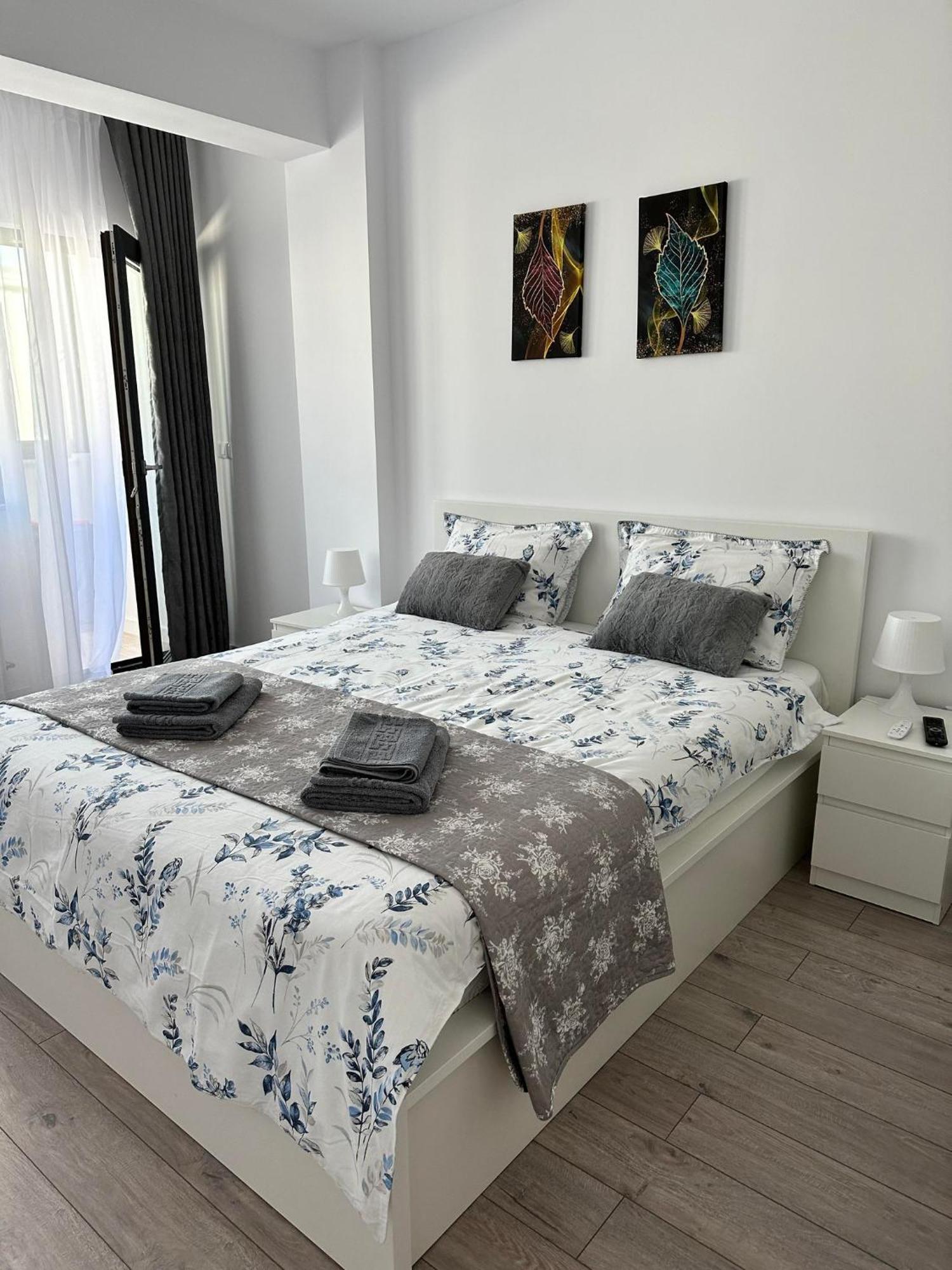 Angela Nordic Apartment. Сучава Екстер'єр фото