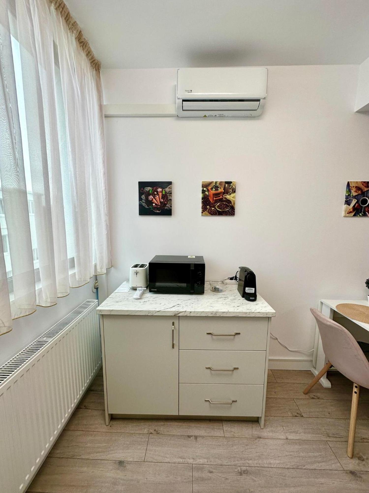 Angela Nordic Apartment. Сучава Екстер'єр фото